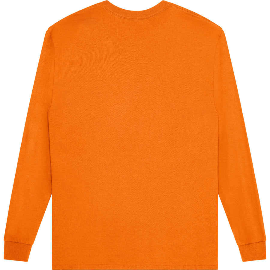 Gildan Ultra Cotton 2400 T-Shirt (Safety Orange)
