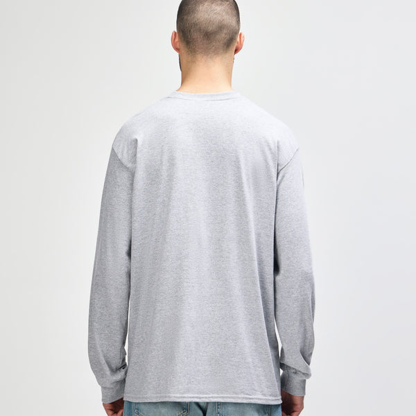 Gildan Ultra Cotton 2400 T-Shirt (Sport Grey)