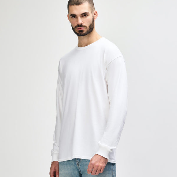 Gildan Ultra Cotton 2400 T-Shirt (White)