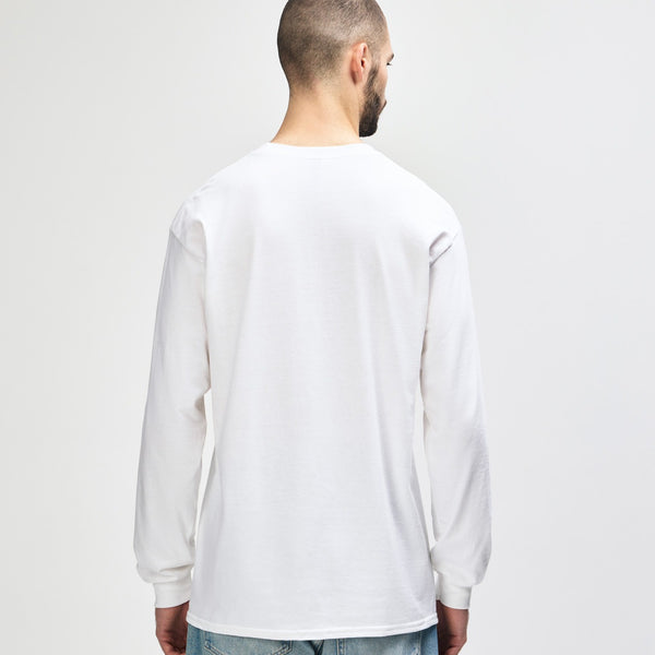 Gildan Ultra Cotton 2400 T-Shirt (White)