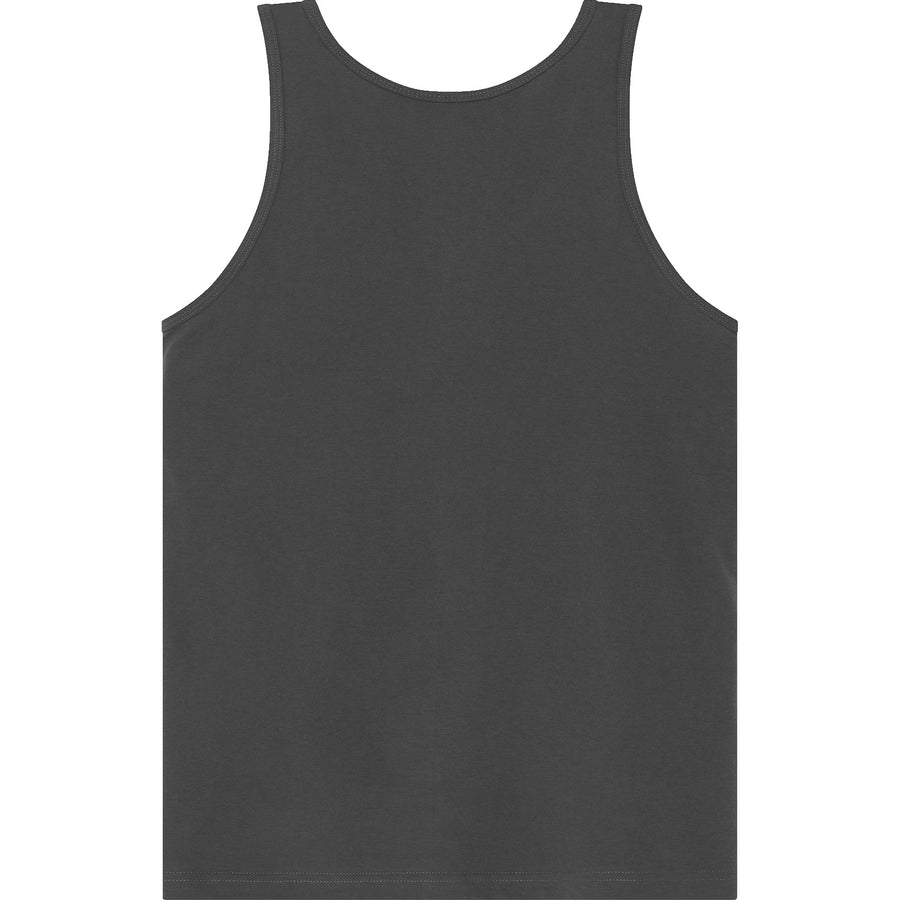 American Apparel 2408 Tank Top (Asphalt)