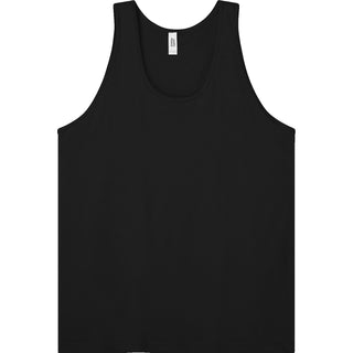 American Apparel 2408 Black - Front View | color:Black|view:front