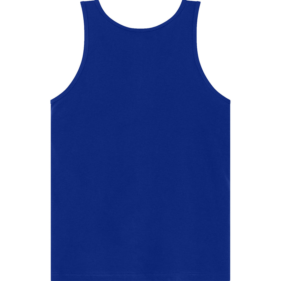 American Apparel 2408 Tank Top (Lapis)