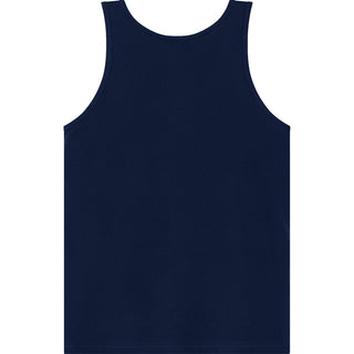 American Apparel 2408 Navy - Back View | color:Navy|view:back