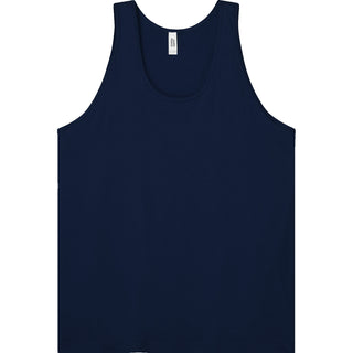 American Apparel 2408 Navy - Front View | color:Navy|view:front