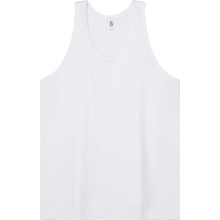 American Apparel 2408 White - Front View | color:White|view:front