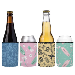 Stubbyz 4-Pack (Pick Your Design)