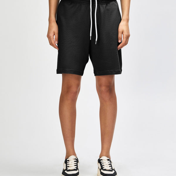 American Apparel 2PQ Shorts (Black)