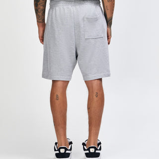American Apparel 2PQ Shorts (Heather Grey)