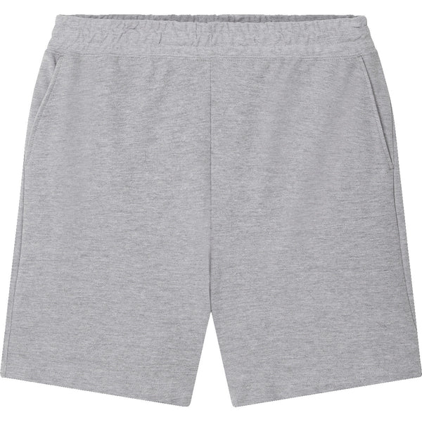 American Apparel 2PQ Shorts (Heather Grey)