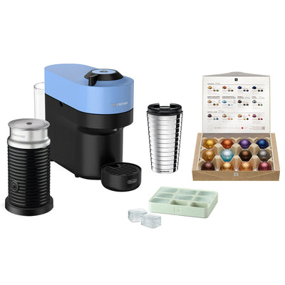 De'Longhi Nespresso Vertuo POP Iced Value Pack