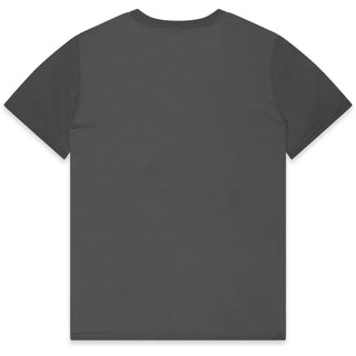 Gildan Performance 42000 Charcoal - Back View | color:Charcoal|view:back