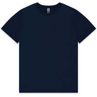 Gildan Performance 42000 Navy - Front View | color:Navy|view:front