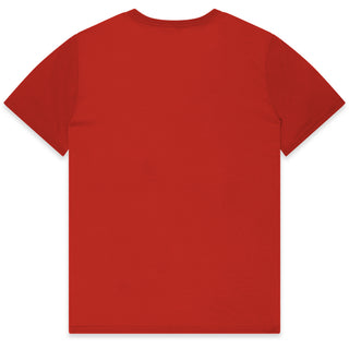 Gildan Performance 42000 Red - Back View | color:Red|view:back