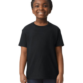 Gildan Heavy Cotton 5000B T-Shirt (Black)