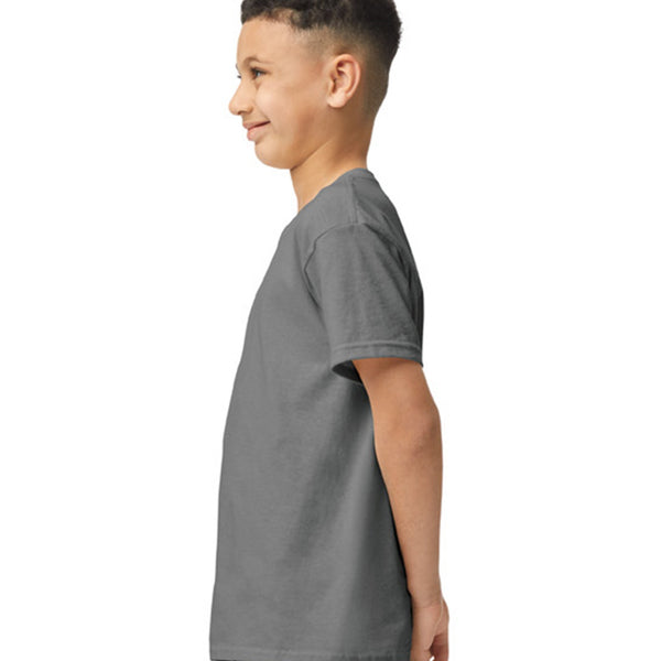 Gildan Heavy Cotton 5000B T-Shirt (Charcoal)