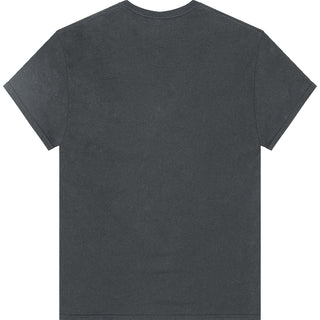 Gildan Heavy Cotton 5000B Charcoal - Back View | color:Charcoal|view:back