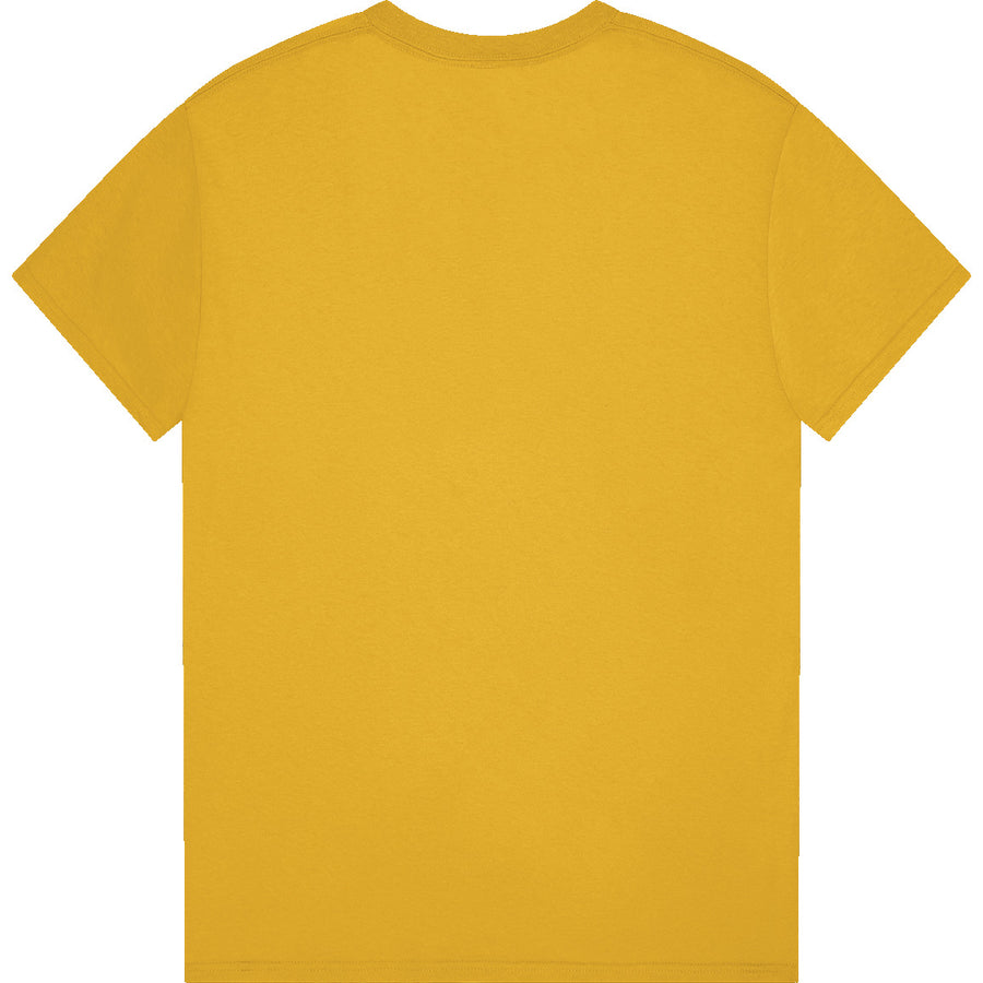 Gildan Heavy Cotton 5000B T-Shirt (Gold)