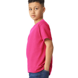 Gildan Heavy Cotton 5000B T-Shirt (Heliconia)