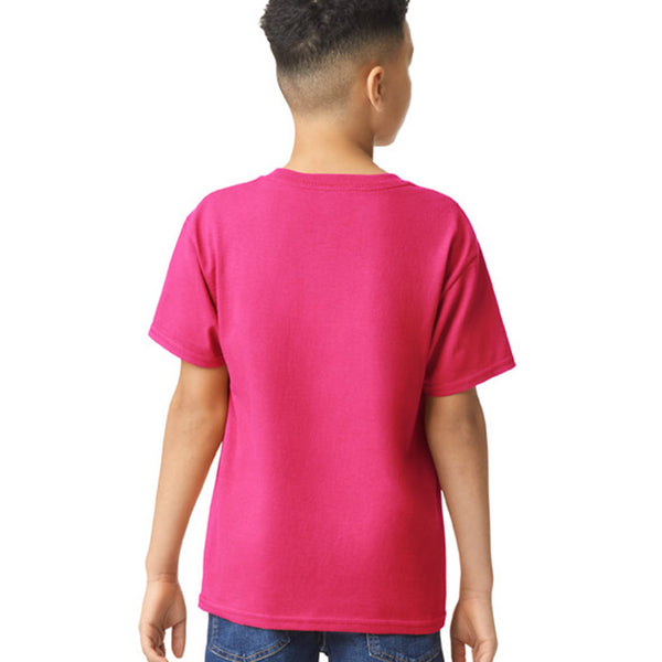 Gildan Heavy Cotton 5000B T-Shirt (Heliconia)