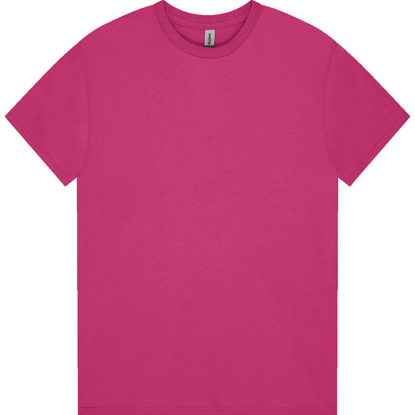 Gildan Heavy Cotton 5000B T-Shirt (Heliconia)
