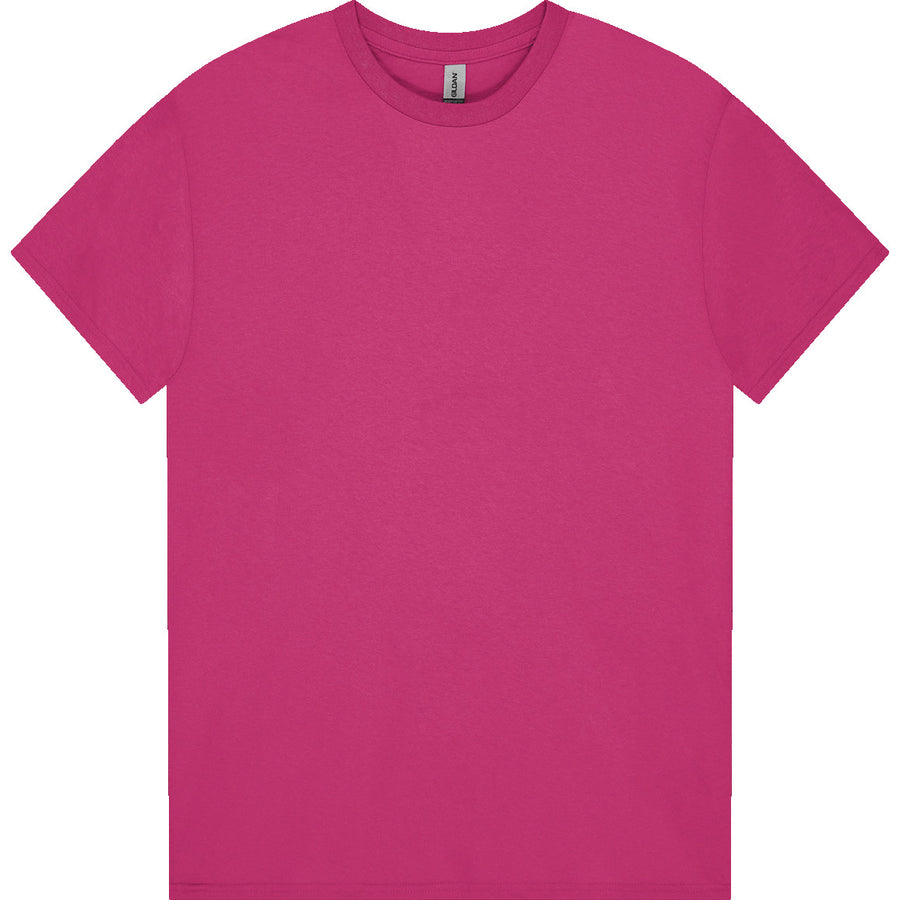 Gildan Heavy Cotton 5000B T-Shirt (Heliconia)