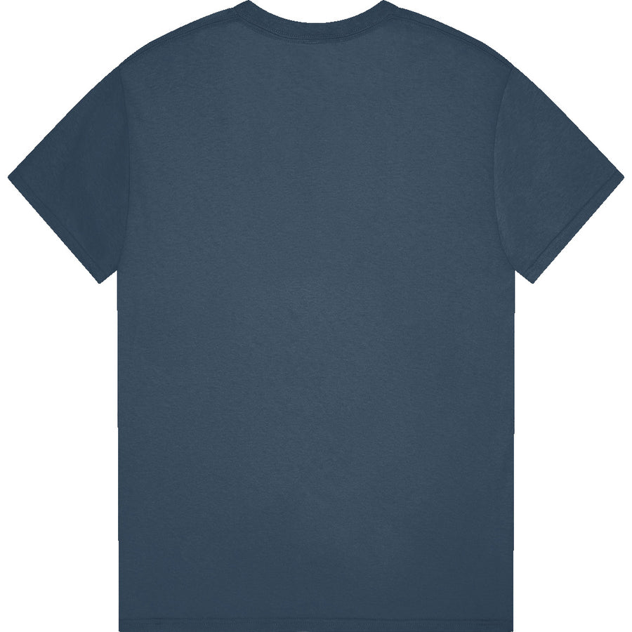Gildan Heavy Cotton 5000B T-Shirt (Indigo Blue)