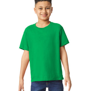Gildan Heavy Cotton 5000B T-Shirt (Irish Green)
