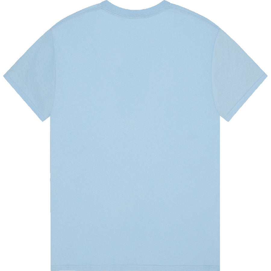 Gildan Heavy Cotton 5000B T-Shirt (Light Blue)