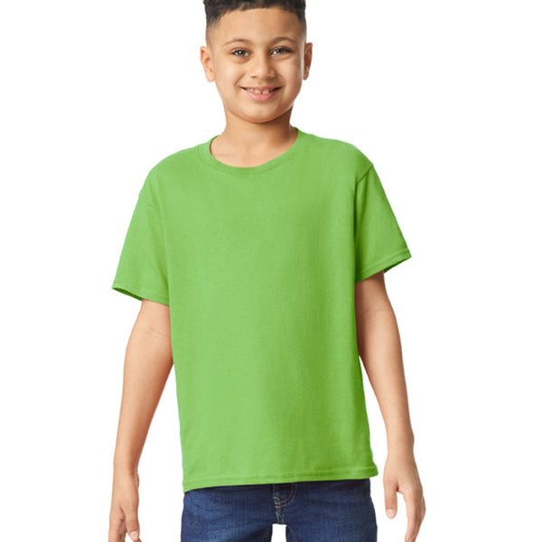 Gildan Heavy Cotton 5000B T-Shirt (Lime)