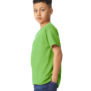 Gildan Heavy Cotton 5000B T-Shirt (Lime)