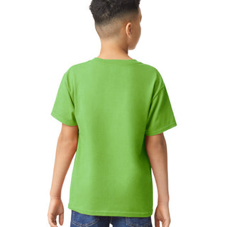 Gildan Heavy Cotton 5000B T-Shirt (Lime)