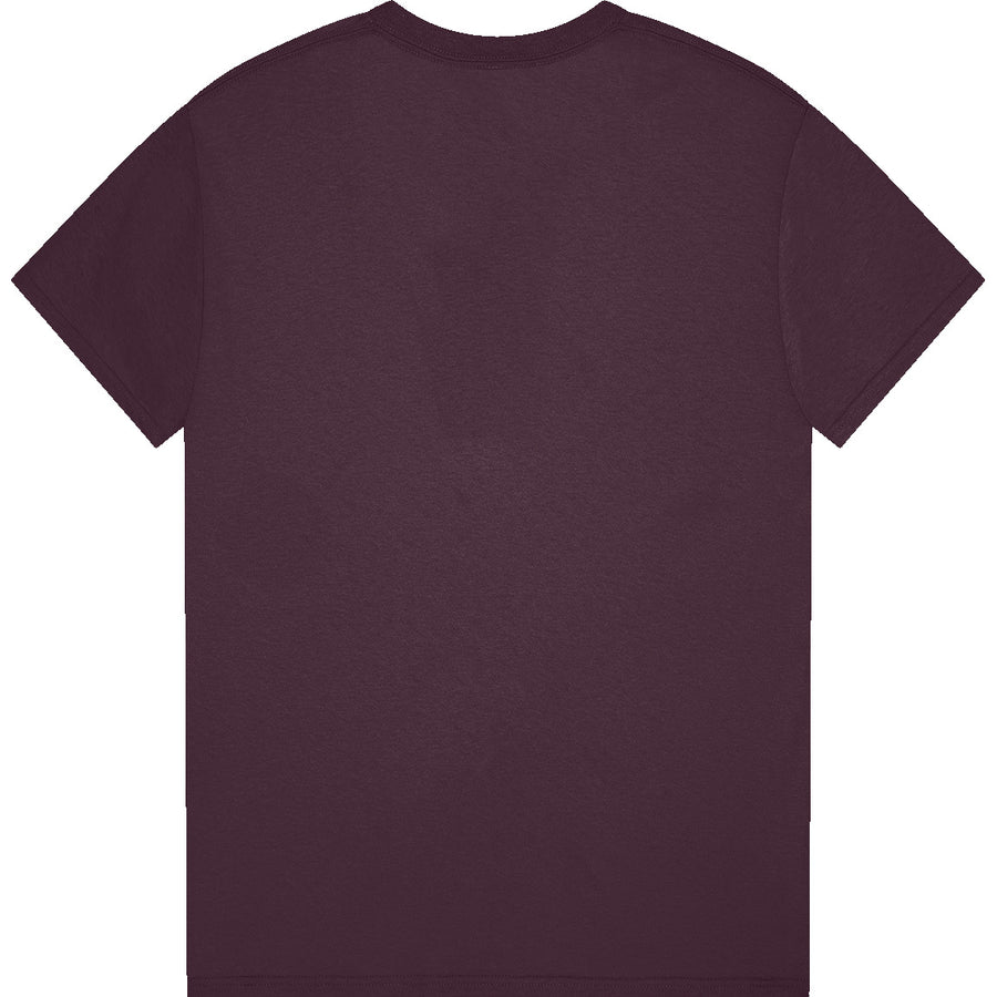 Gildan Heavy Cotton 5000B T-Shirt (Maroon)