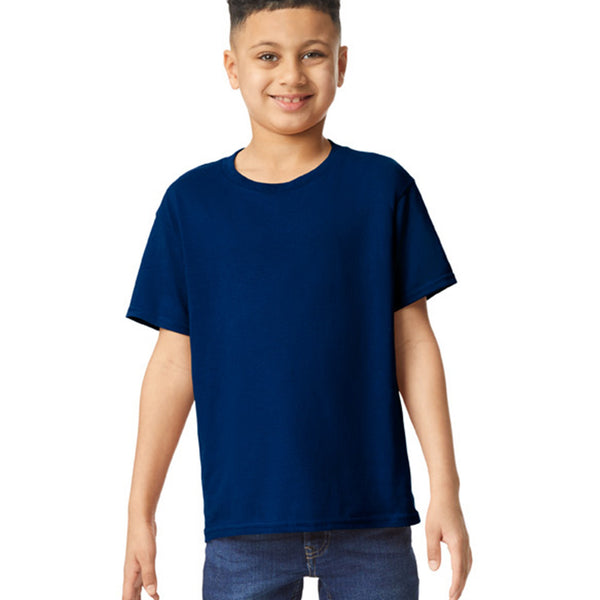 Gildan Heavy Cotton 5000B T-Shirt (Navy)
