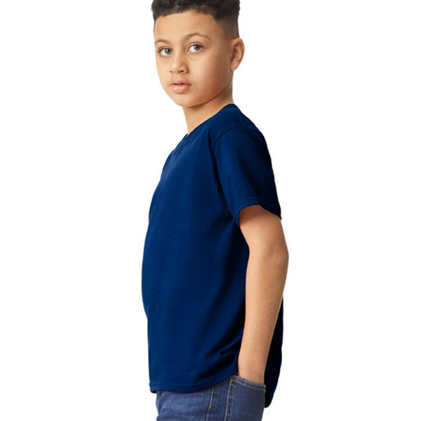 Gildan Heavy Cotton 5000B T-Shirt (Navy)