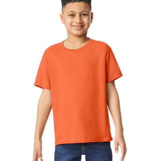 Gildan Heavy Cotton 5000B T-Shirt (Orange)