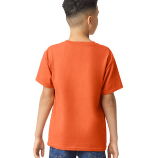Gildan Heavy Cotton 5000B T-Shirt (Orange)