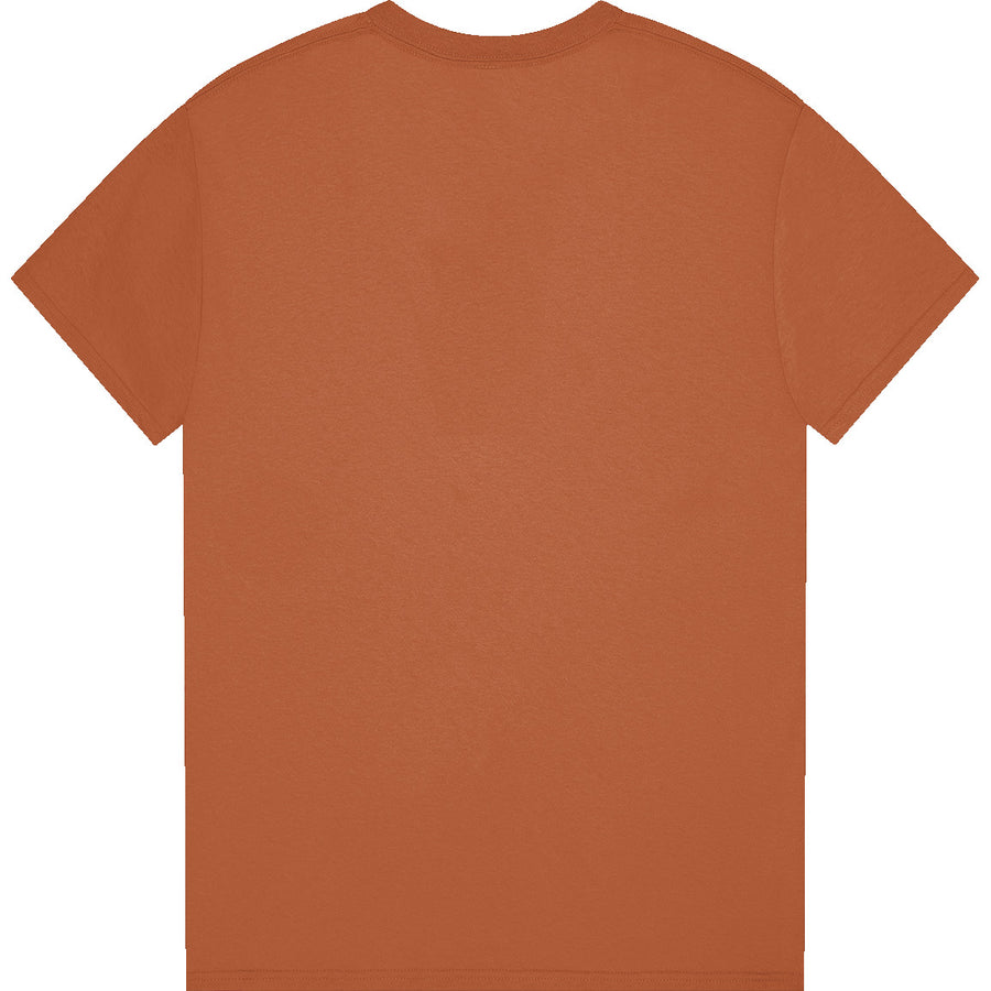 Gildan Heavy Cotton 5000B T-Shirt (Orange)