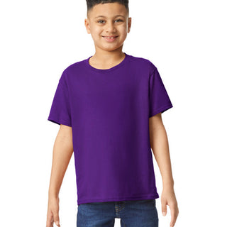 Gildan Heavy Cotton 5000B T-Shirt (Purple)