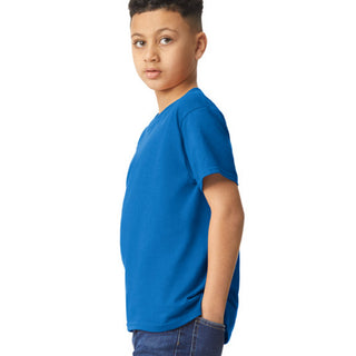 Gildan Heavy Cotton 5000B T-Shirt (Royal)