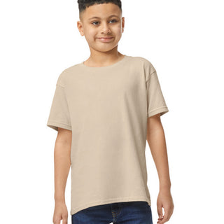 Gildan Heavy Cotton 5000B T-Shirt (Sand)