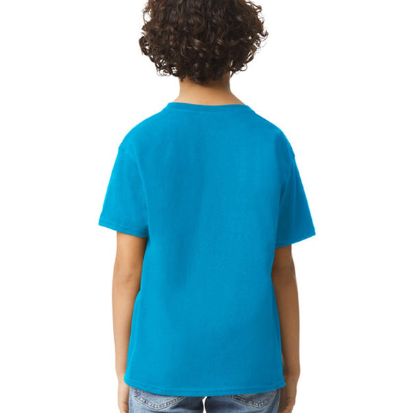 Gildan Heavy Cotton 5000B T-Shirt (Sapphire)