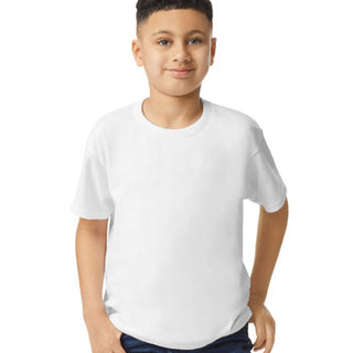 Gildan Heavy Cotton 5000B T-Shirt (White)