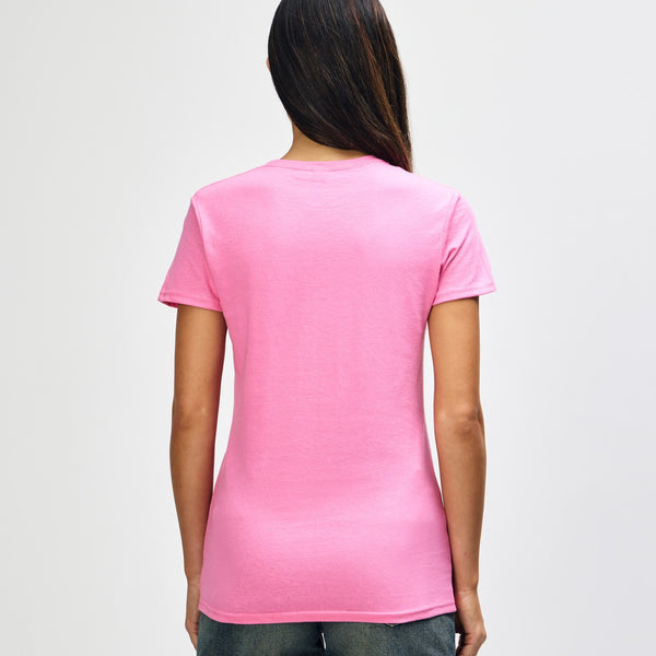 Gildan Heavy Cotton 5000L T-Shirt (Azalea)