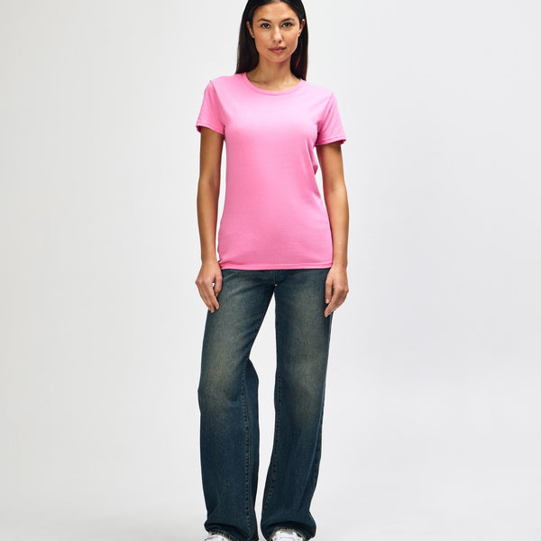 Gildan Heavy Cotton 5000L T-Shirt (Azalea)
