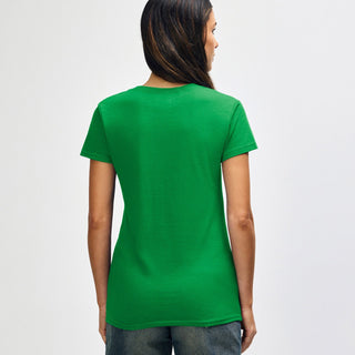 Gildan Heavy Cotton 5000L T-Shirt (Irish Green)