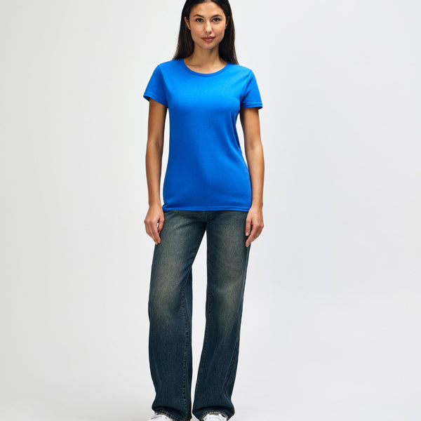 Gildan Heavy Cotton 5000L T-Shirt (Royal)