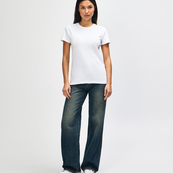 Gildan Heavy Cotton 5000L T-Shirt (White)