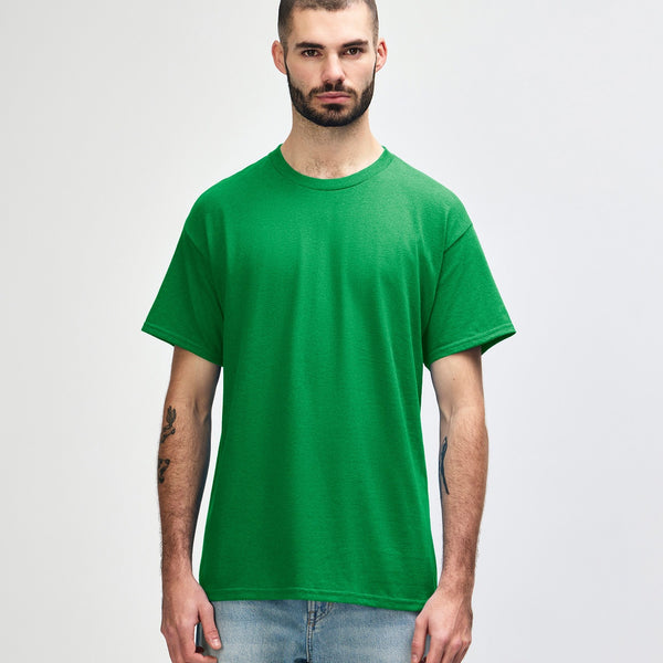 Gildan Heavy Cotton 5000 T-Shirt (Antique Irish Green)