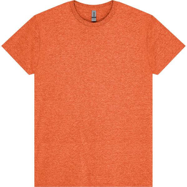 Gildan Heavy Cotton 5000 T-Shirt (Antique Orange)